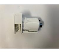 Hallis Hudson 1:4 Heavy Duty Roman Blind Sidewinder (RM1019) (No Chain)