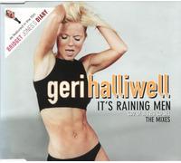 Halliwell, Geri - It's Raining Men (The Mixes) [CD 2]