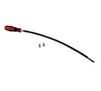 Hallmark 1/4" Flexible Hose Clip Driver & Sockes - SFHCD