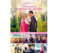 HALLMARK 12-MOVIE RO - DVD - P3z