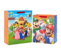 Hallmark 13" Large and 15" Extra Large Gift Bags