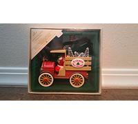 Hallmark 1984 Here Comes Santa Series #6 Santa's Deliveries Keepsake Ornament