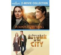 HALLMARK 2-MOVIE COL - DVD - J3z