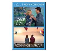HALLMARK 2-MOVIE COL - DVD - N3z