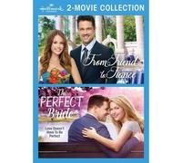 HALLMARK 2-MOVIE COL - DVD - N3z