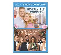 HALLMARK 2-MOVIE COL - DVD - N3z