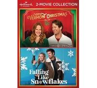 HALLMARK 2-MOVIE COL - DVD - P3z