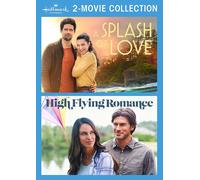 A Splash of Love / High Flying Romance - 2-Movie Collection - Hallmark Garden Sheds