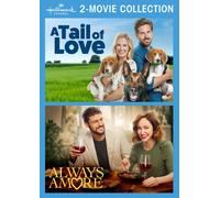 A Tail of Love / Always Amore – Hallmark Channel 2-Movie Collection