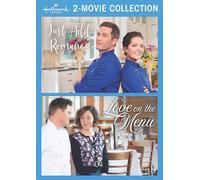 Hallmark 2-Movie Collection: Just Add Romance & Love on the Menu