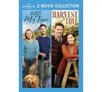 Hallmark 2-Movie Collection: Just My Type & Harvest Love