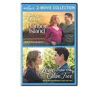 Hallmark 2-Movie Collection: Love on Harbor Island & Love Under The Olive Tree