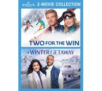 Hallmark 2-Movie Collection: Two for the Win & A Winter Getawa (DVD) (US IMPORT)