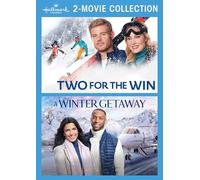 Hlmk2mv Collection: Two For Win & A Winter Getaway - Hallmark 2-Movie Collection: Two for the Win & A Winter Getaway