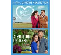 Welcome to Valentine / A Picture of Her – Hallmark 2-Movie Collection