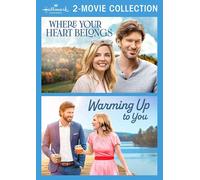 Hallmark 2-Movie Collection: Where Your Heart Belongs & Warmin (DVD) (US IMPORT)