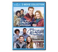 Hallmark 2-Movie Collection: Winter Weekend & One Winter Proposal