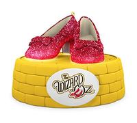 Hallmark 2016 Christmas Ornament The Wizard Of Oz Ruby Slippers Ornament With Lights