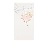 Hallmark 25450602 Medium "Super Gorgeous" Girlfriend Birthday Card