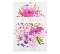 Hallmark 25472422 Nan Birthday Card 'With Love' - Medium