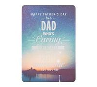 Hallmark 25481880 Dad Father's Day Card "Pretty Awesome" - Medium