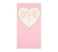 Hallmark 25485916 Forever Friends Mum Mother's Day Card "Fabulous" - Medium