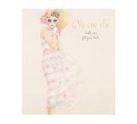 Hallmark 25486694 Mother's Day Card "One And Only" - Medium