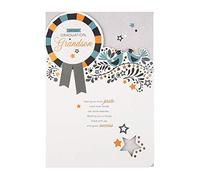 Hallmark 25490396 Medium "So Much Pride" Grandson Graduation Card