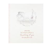 Hallmark 25490604 Medium "Thinking of You" Eeyore Get Well Card