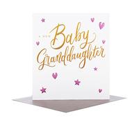 Hallmark 25506031 Baby Granddaughter Studio Card "Adorable" - Medium