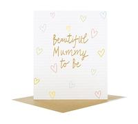 Hallmark 25507458 Mummy To Be Studio Card "Blank" - Small