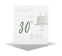 Hallmark 25507871 30th Birthday Studio Card "Celebrate" - Medium
