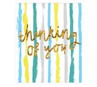 Hallmark 25507918 Thinking Of You Studio Card "Blank" - Small