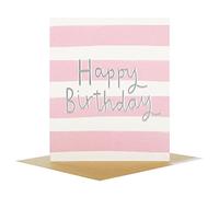 Hallmark 25507945 Birthday Studio Card "Blank" - Small