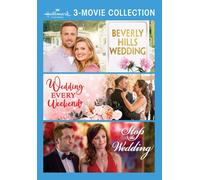 Hallmark 3-Movie Collection: Beverly Hills Wedding / Wedding E (DVD) (US IMPORT)