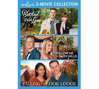 Hallmark 3-Movie Collection: Bottled With Love / Follow Me to Daisy Hills / Falling for Look Lodge