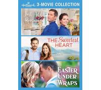 Hallmark 3-Movie Collection: Just Add Romance / The Sweetest Heart / Easter Under Wraps