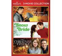 Hallmark 3-Movie Collection: Magical Christmas Ornaments / Sno (DVD) (US IMPORT)
