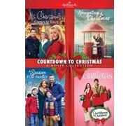 HALLMARK 4-MOVIE COL - DVD - P3z