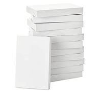 Hallmark 5XBC1098 Robe/Sweater Box, Paper, White