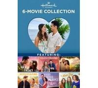 HALLMARK 6-MOVIE COL - DVD - P3z