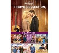 HALLMARK 6-MOVIE COL - DVD - P3z