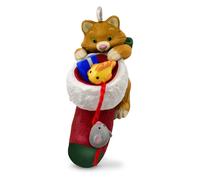 Hallmark 795QXM8545 Miniature Mischievous Kittens Keepsake Christmas Ornaments