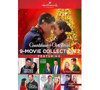 HALLMARK 9-MOVIE COL - DVD - N3z