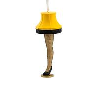 Hallmark A Christmas Story Leg Lamp Resin Christmas Ornament, 1.5 x 3.75 x 1.5 inches
