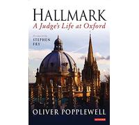 Hallmark: A Judge's Life at Oxford