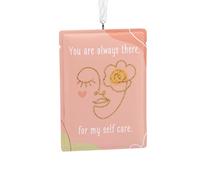 Hallmark Always There for My Self Care Appreciation Christmas Ornament
