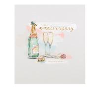 Hallmark Anniversary Card "Congratulations" - Medium [Old Model]