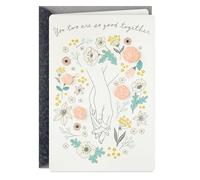 Hallmark Anniversary Card for Couple (So Good Together)
