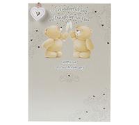 Hallmark Anniversary Card For Son and Daughter in Law 'You're So Special' - Medium